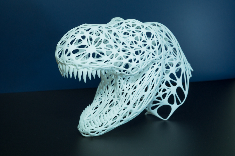 Curso de Diseño Digital y modelado para Impresoras 3D