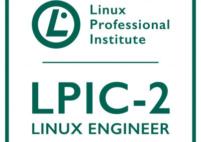 Curso de Administración Avanzada de Linux (LPIC-2)