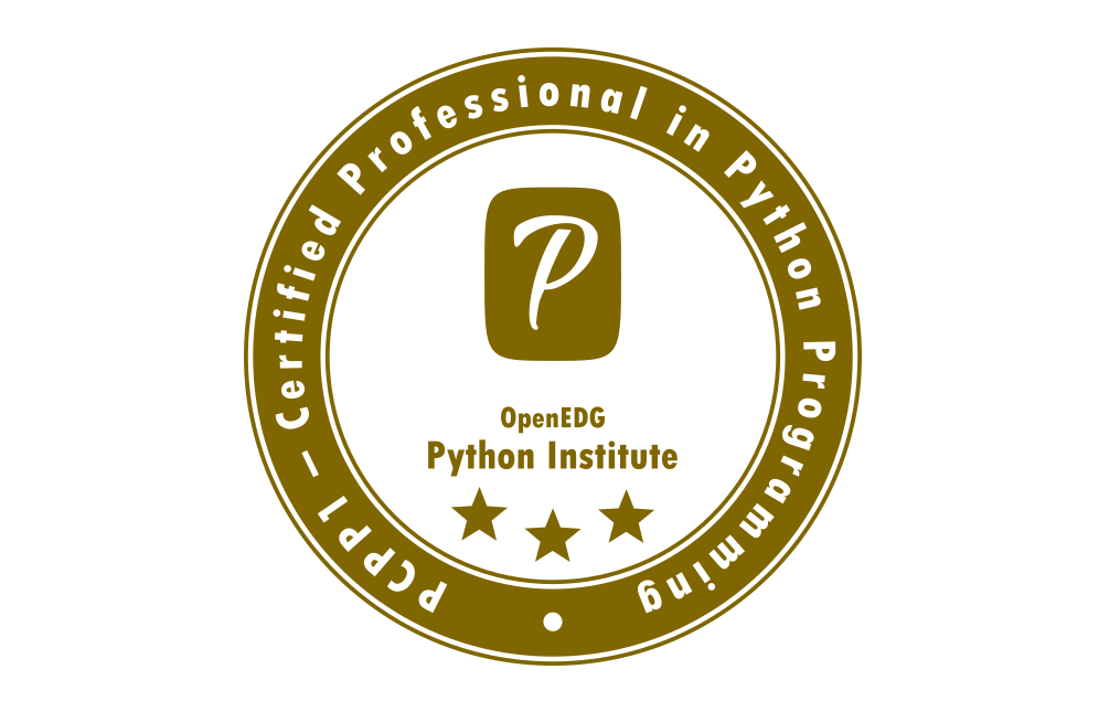 Curso Online Professional Python 1 [PCPP1]