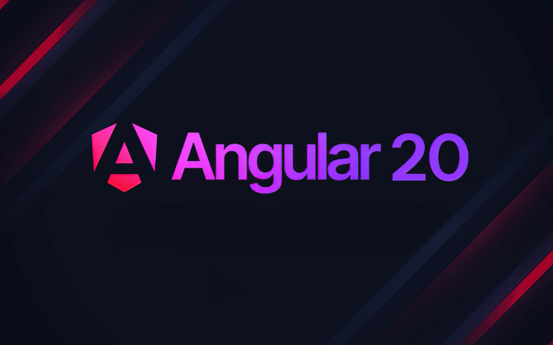 Curso de Angular 20: desarrollo de aplicaciones web escalables