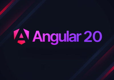 Curso de Angular 20: desarrollo de aplicaciones web escalables